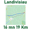 Lestréonec Landivisiau